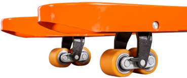 Elektrohubwagen EHW 20 Eco Plus, 2000 kg